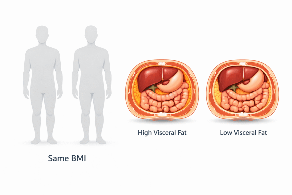 Normal weight insulin resistance affects millions of people
