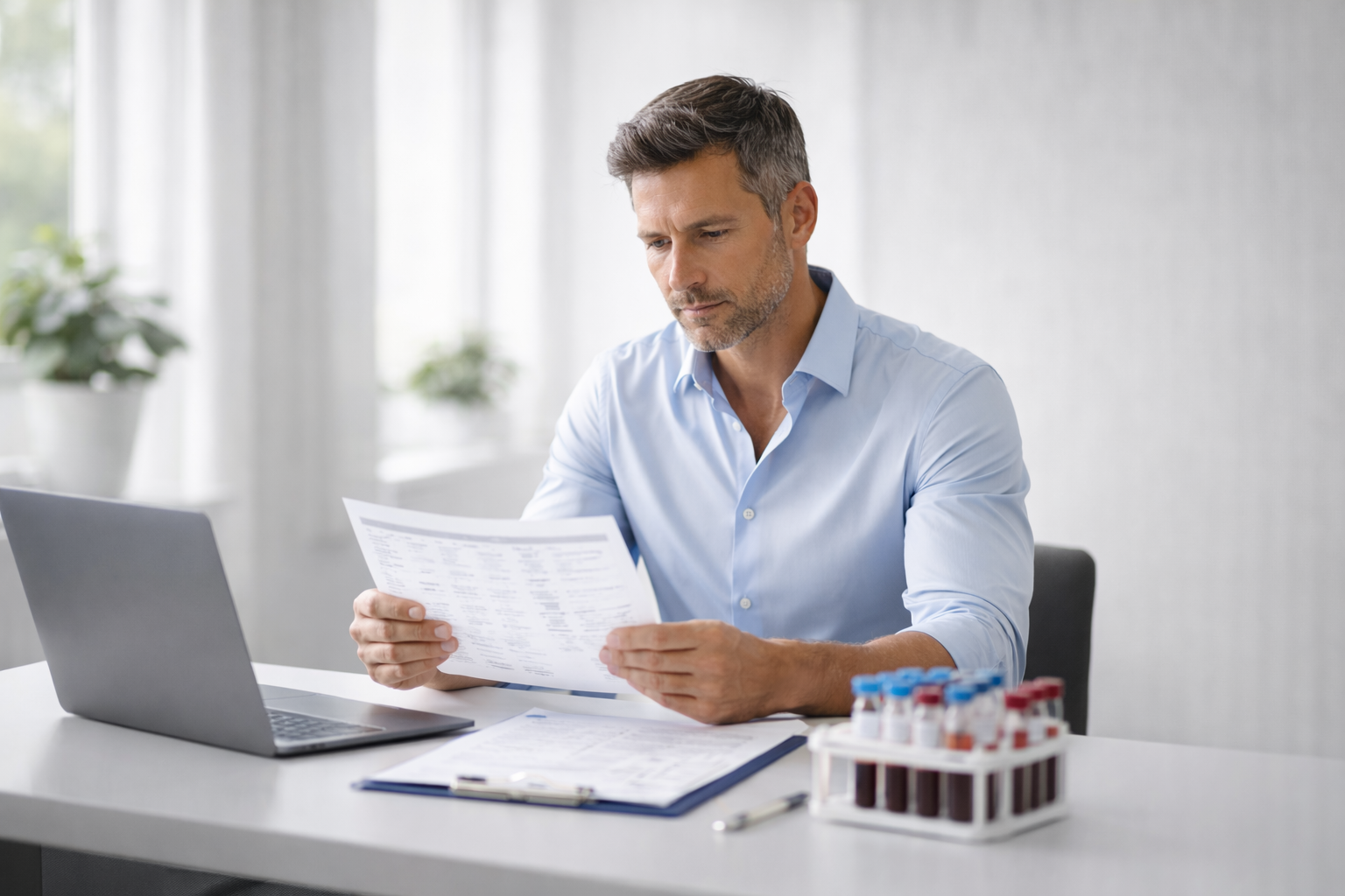 Insulin Resistance Treatment Results as real patients outcomes