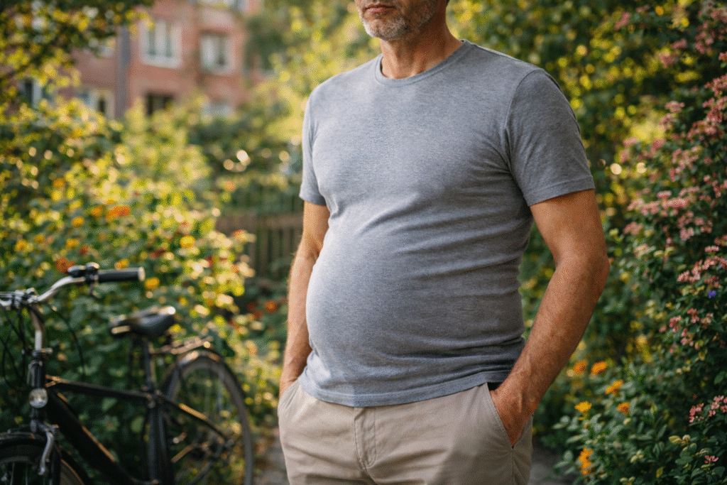 Why Insulin Resistance and Visceral Fat are bad