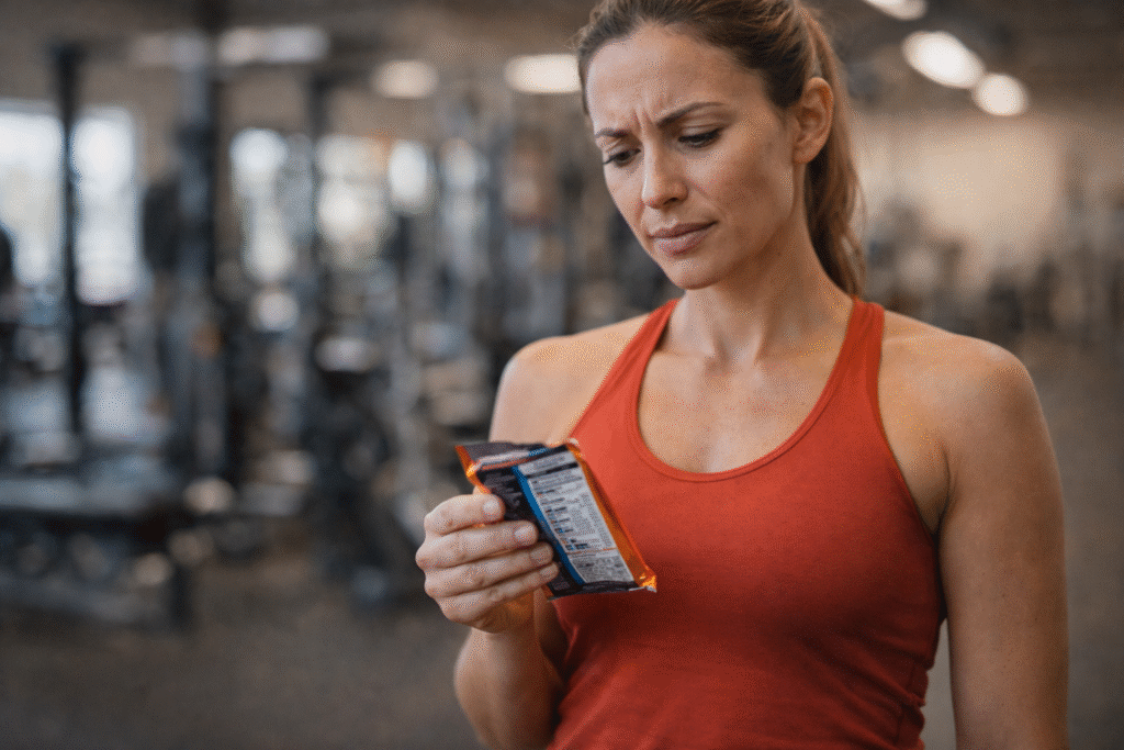 there is also insulin resistance in athletes