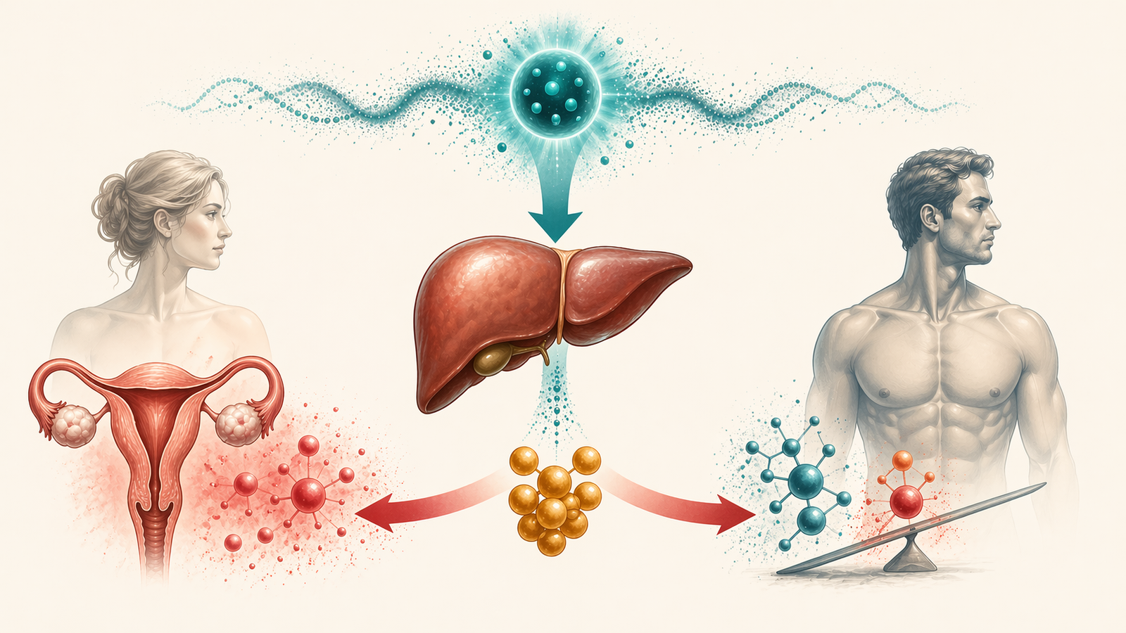 Insulin and Reproductive Hormones - hyperinsulinemia