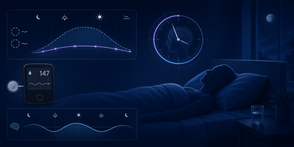 How Poor Sleep Causes Insulin Resistance
