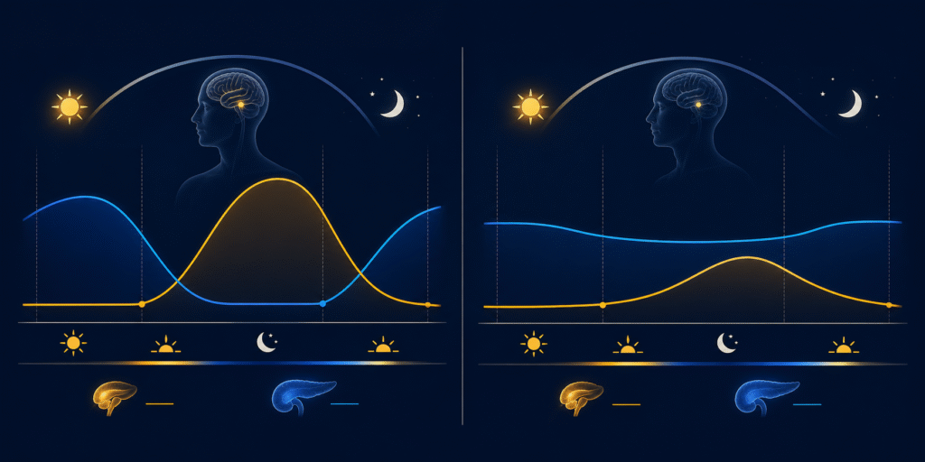 melatonin and metabolism - it regulate more than sleep