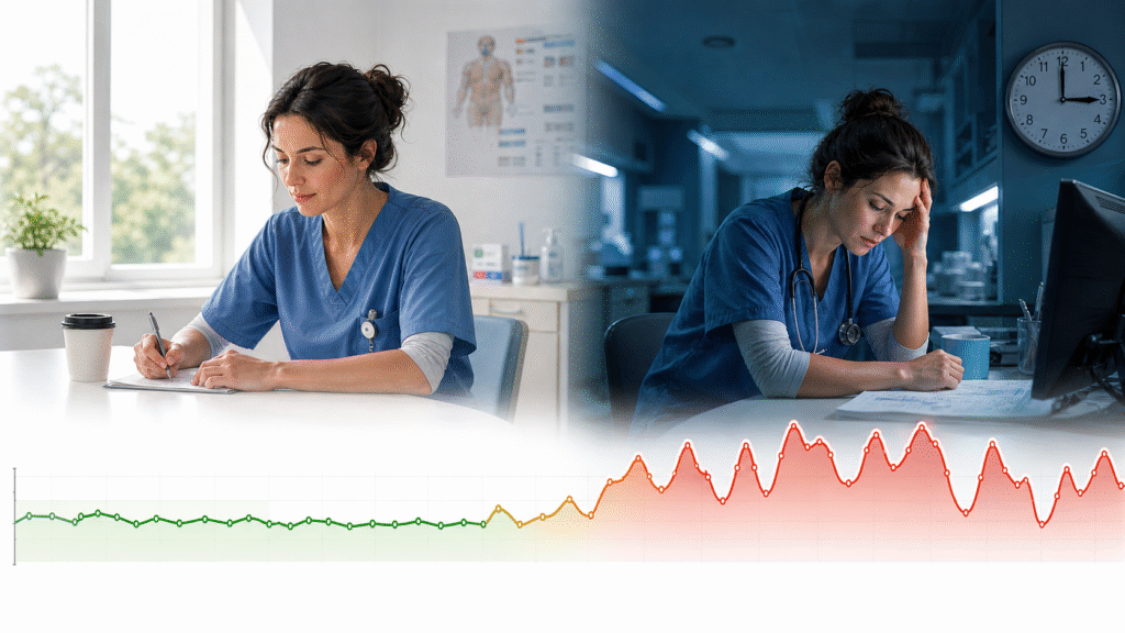 shift work and metabolic disease as well as insulin resistance