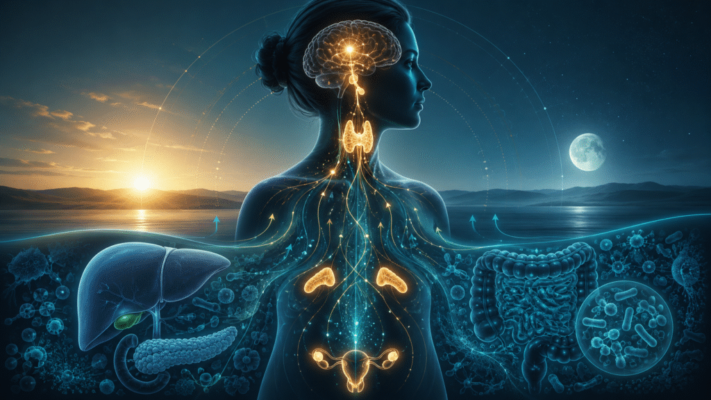 hormonal problems may not be a hormonal problem at all