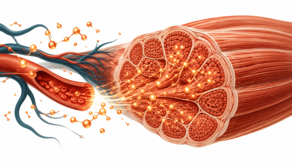 Skeletal Muscle and Metabolic Health are interrelated
